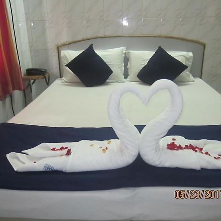 Sree Vaibhav Residency Hotell Tirupati Eksteriør bilde