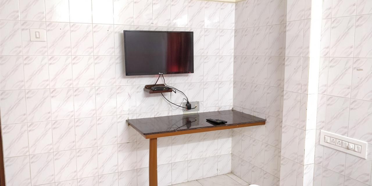 Sree Vaibhav Residency Hotell Tirupati Eksteriør bilde