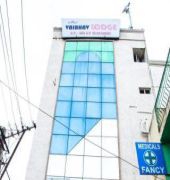 Sree Vaibhav Residency Hotell Tirupati Eksteriør bilde